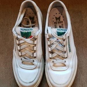 Women's Mephisto Walking Shoes 8